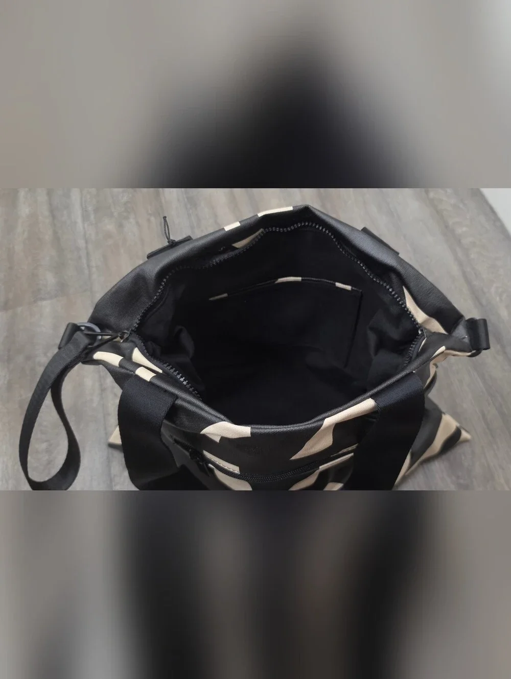 SKFK Nit Bag*NWT*